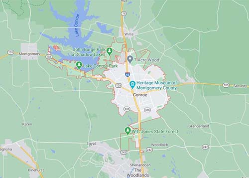 Home remodeling in Conroe, TX