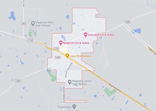 Home remodeling in Magnolia, TX